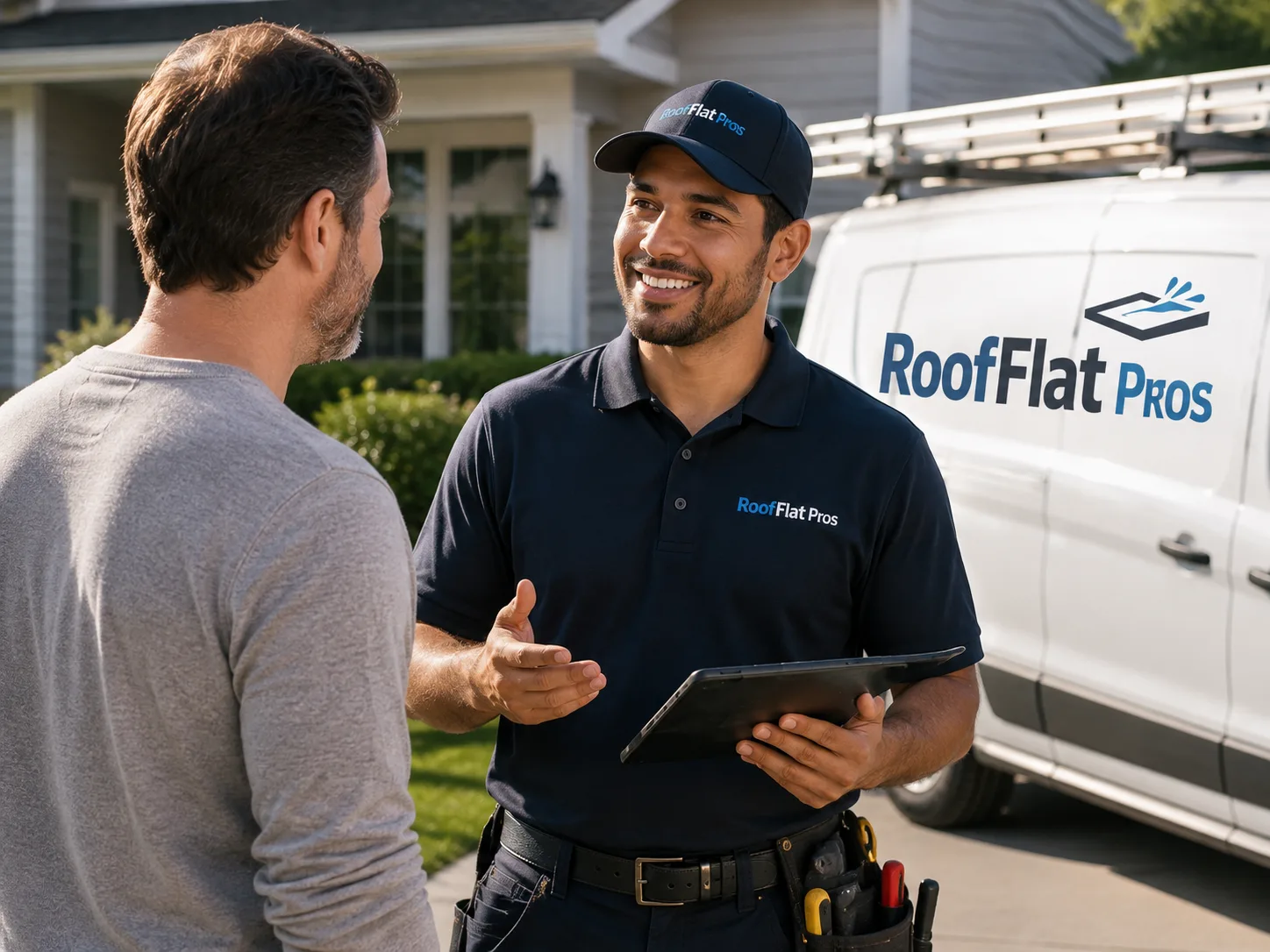 Flat Roof Leak Repair Riverside, UT common questions